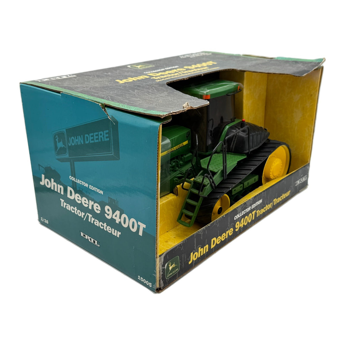 1/16 John Deere 9400T Track Tractor