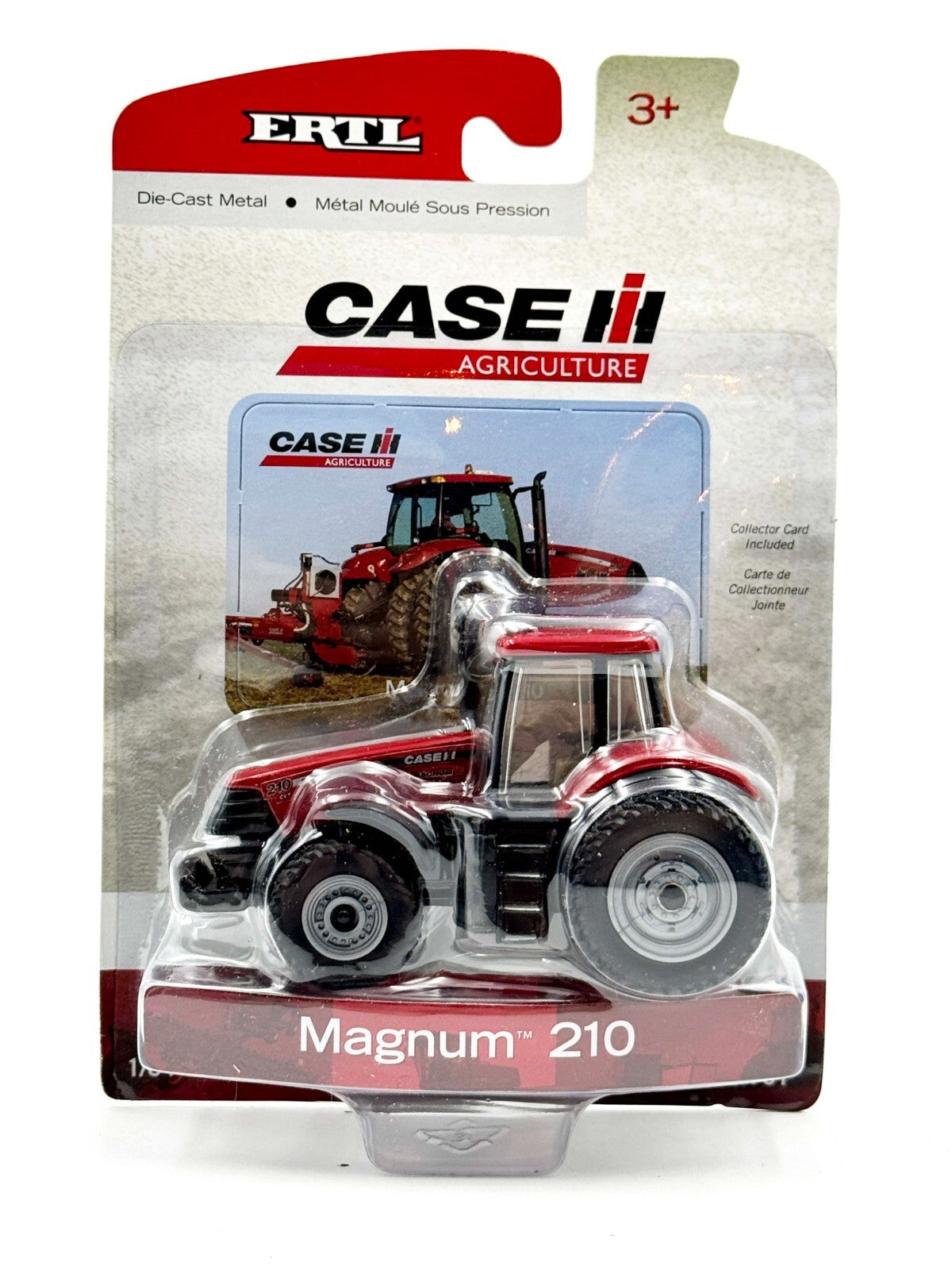 1/64 Case IH Magnum 210 Tractor
