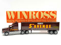 1/64 Winross Truck Semi Hersheys 5th Avenue A146
