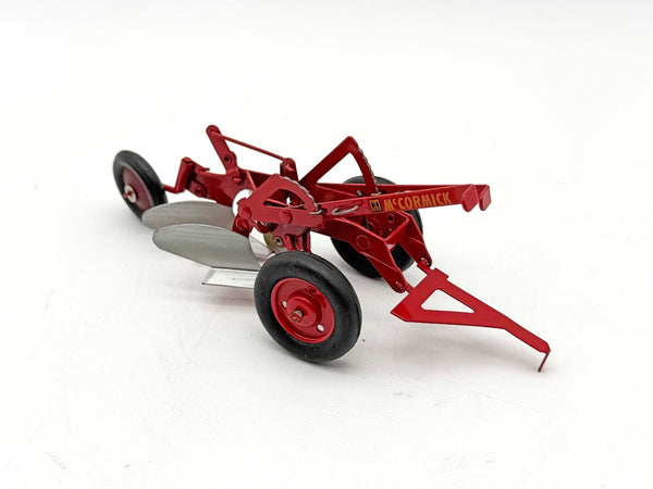1/16 McCormick Deering 2 Bottom Plow in Original Box Eska