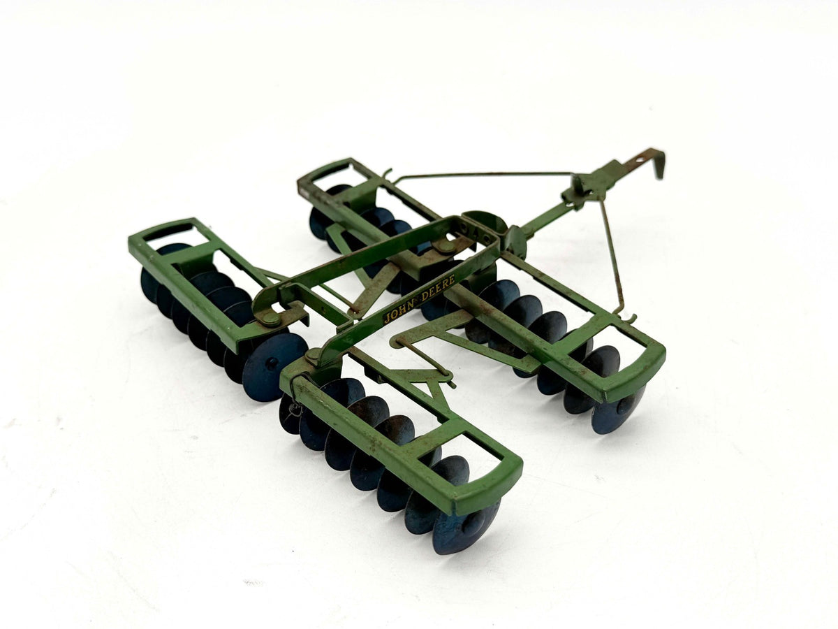 1/16 John Deere Disc Harrow Eska
