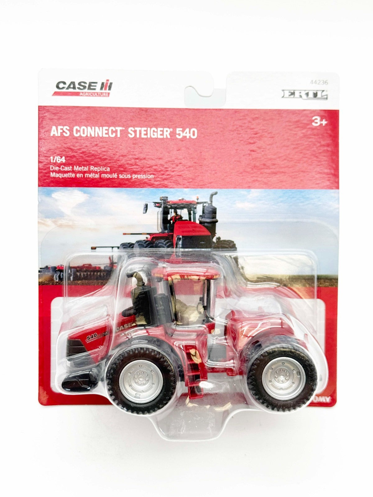 1/64 Case IH AFS Connect Steiger 540 4WD Tractor