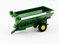 1/64 John Deere Single Axle Grain Cart, C and J Farm Systems