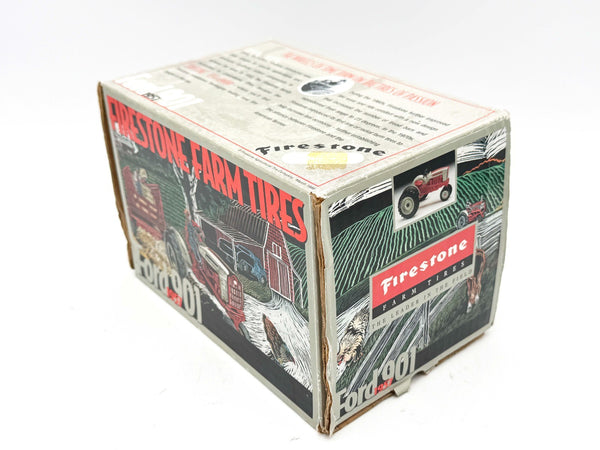 1/16 Ford 901 Tractor, Firestone Farm Tire Series