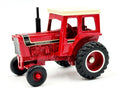 1/64 International 1066 Black Stripe w/ Cab