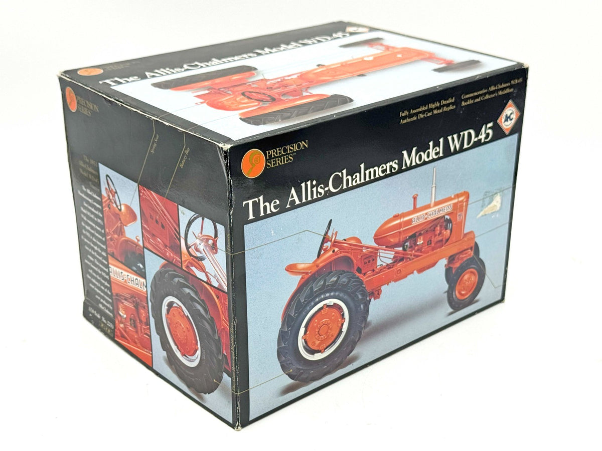 1/16 Allis Chalmers WD-45 Tractor With Wide Front, Precision Series #3