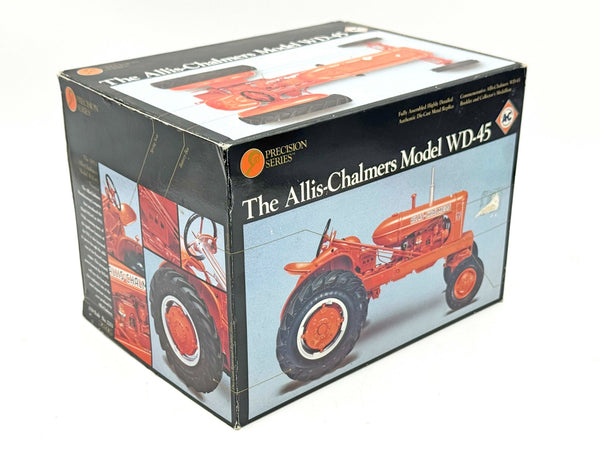 1/16 Allis Chalmers WD-45 Tractor With Wide Front, Precision Series #3