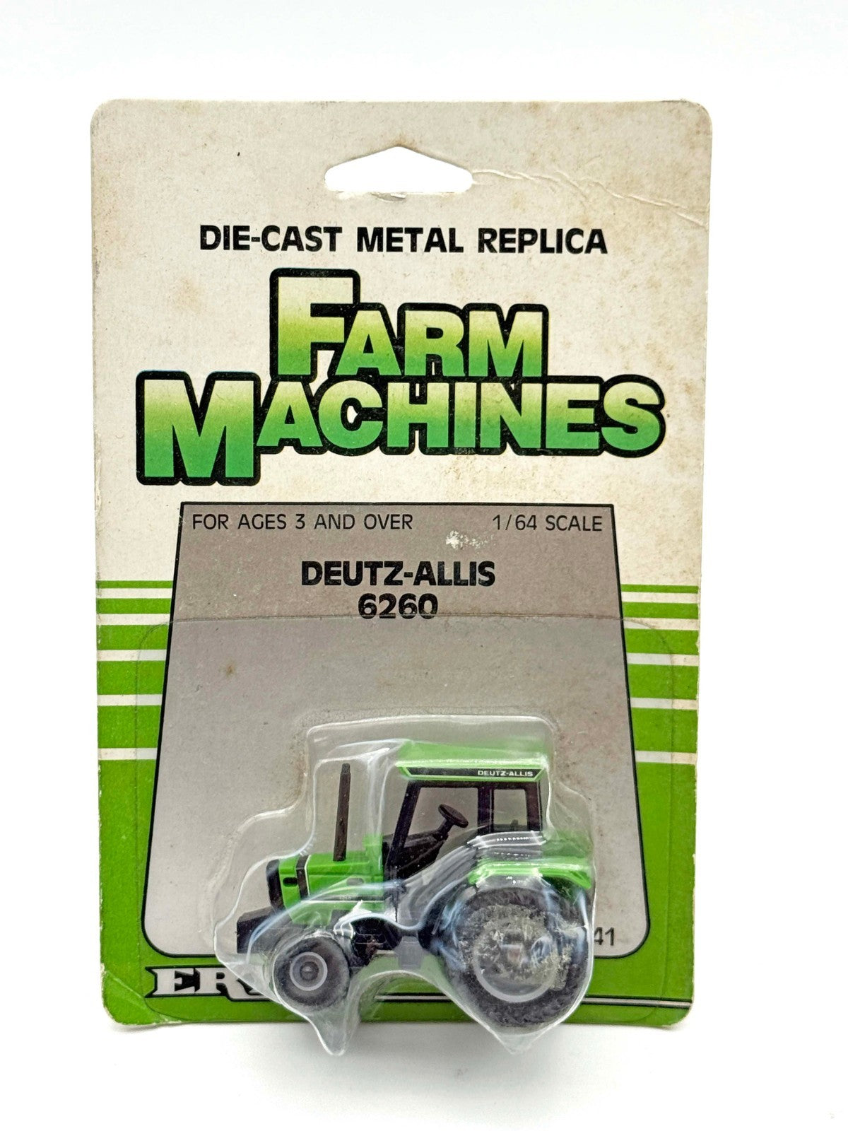 1/64 Deutz Allis 6260 Tractor