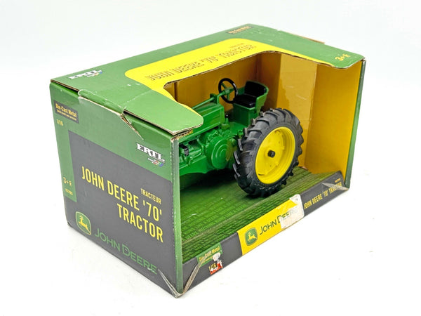 1/16 John Deere Model 70 Tractor With Narrow Front