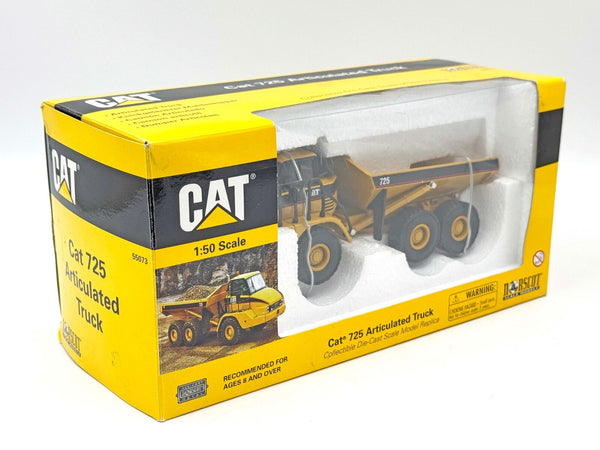 1/50 CAT 725 Articulated Dump Truck
