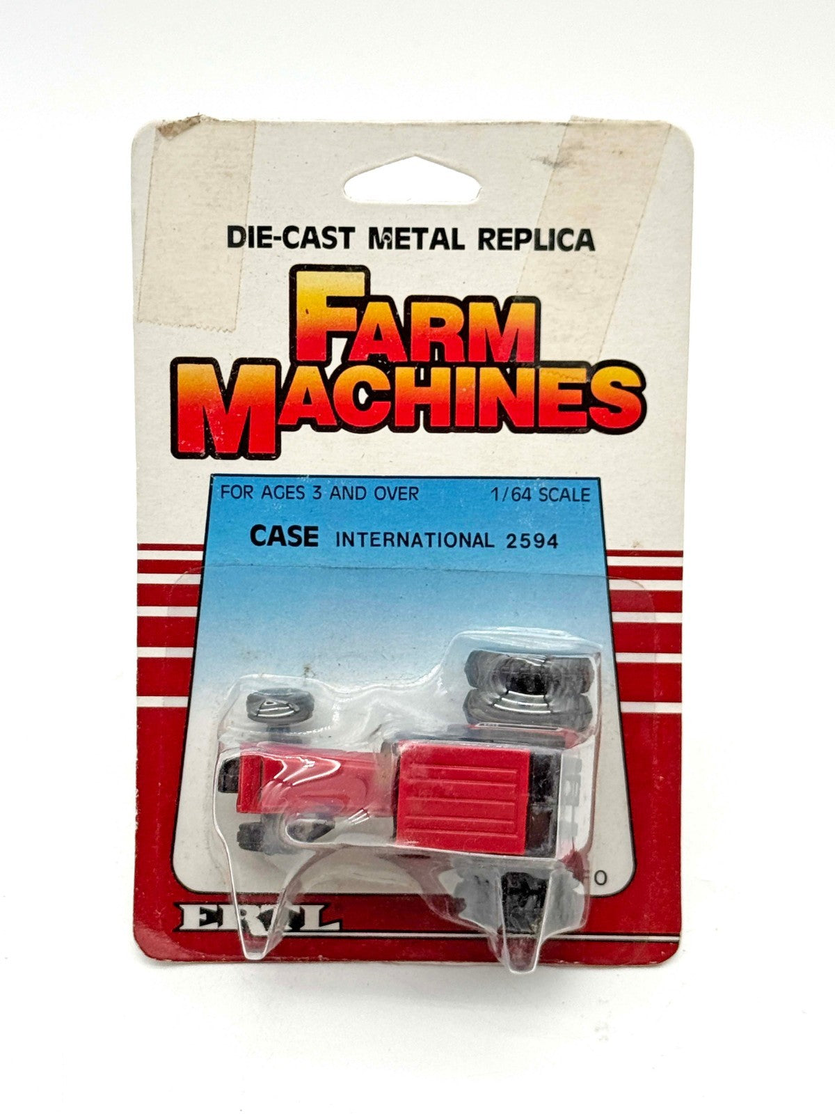 1/64 Case International 2594 Tractor w/ Duals