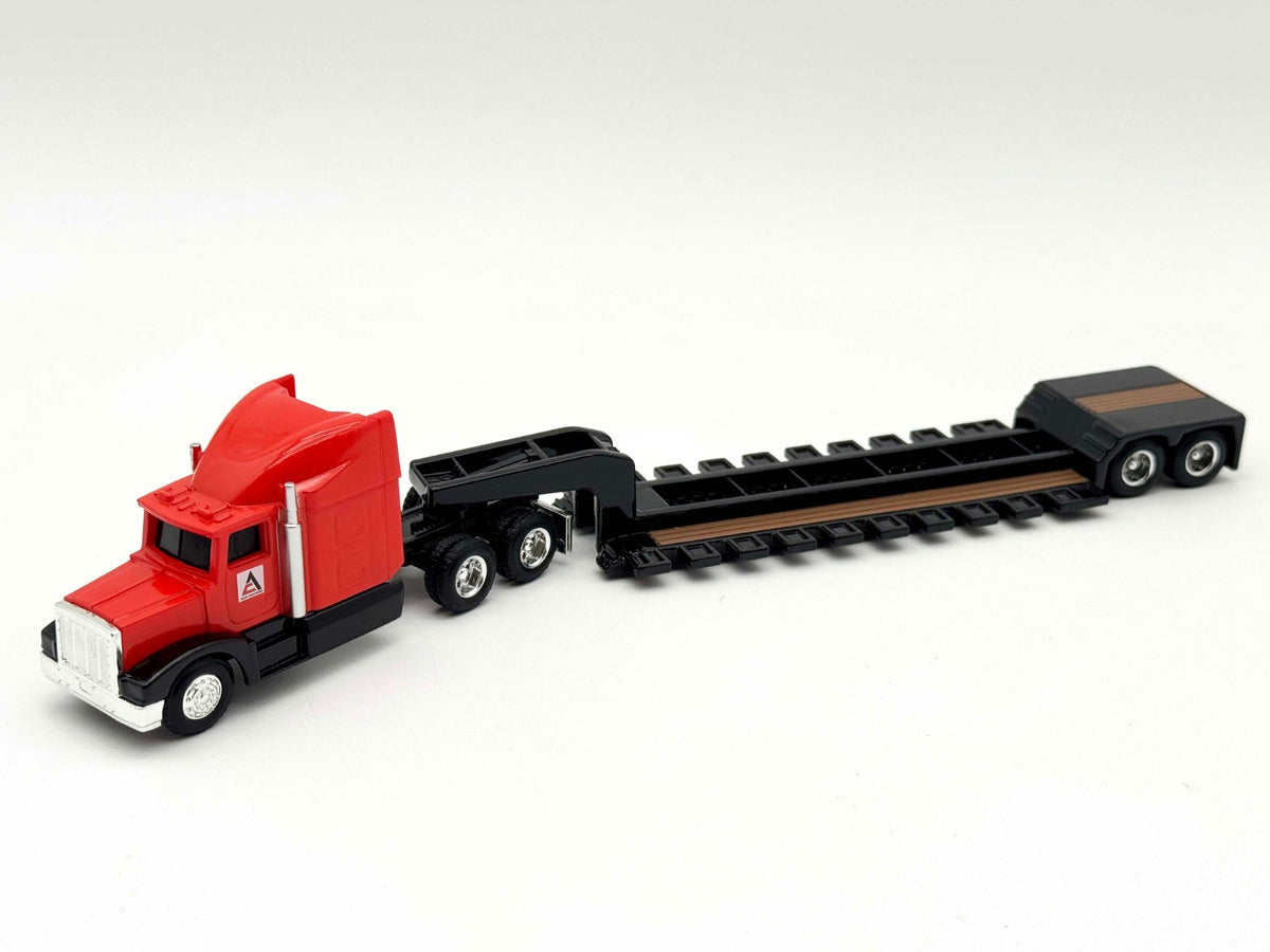 1/64 Allis Chalmers Semi Truck w/ Lowboy