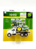 1/64 John Deere 6410 Tractor With Dealership Truck