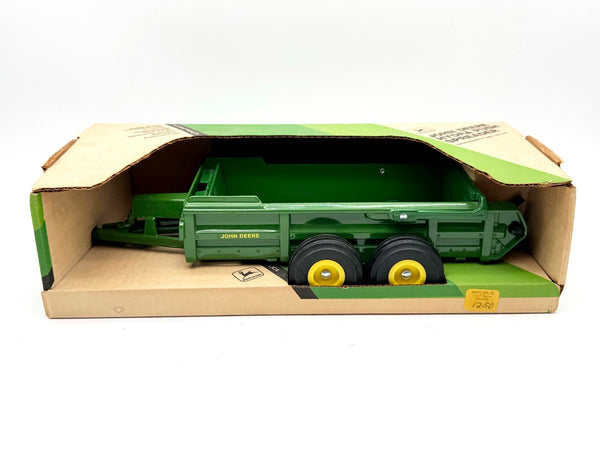 1/16 John Deere Hydra Push Manure Spreader