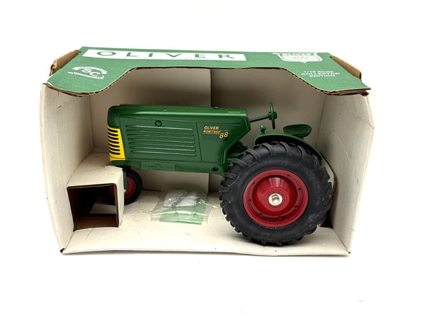 1/16 Oliver 88 Tractor w/ Single Front Wheel