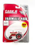 1/64 Case IH Farmall 460 Tractor