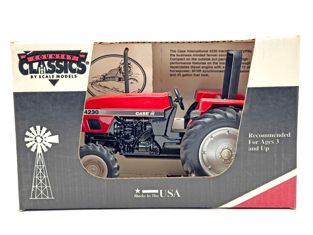 1/16 Case IH 4230 Tractor With Front Wheel Assist