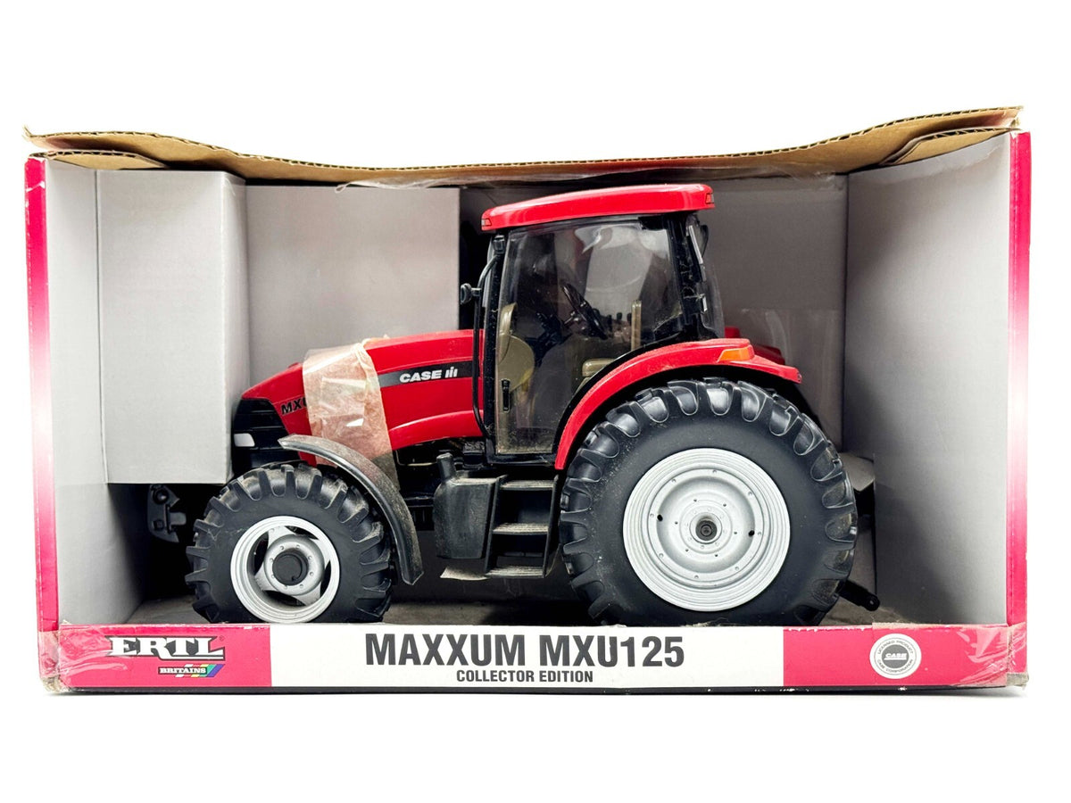 1/16 Case IH Maxxum MXU125 Tractor