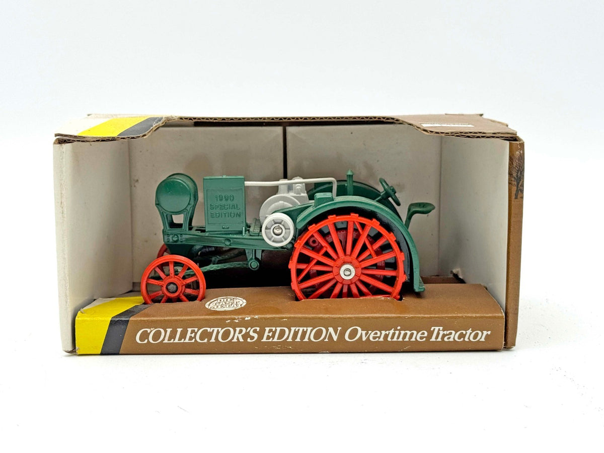 1/32 John Deere Overtime Tractor, Collector’s Edition