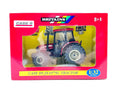 1/32 Case IH JX1075C Tractor With Cab & Front Wheel Assist