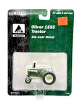 1/64 Oliver 1555 Narrow Front Tractor