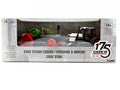 1/64 Case Steam Engine And Case 2594 Tractor 175Th Anniversary Set