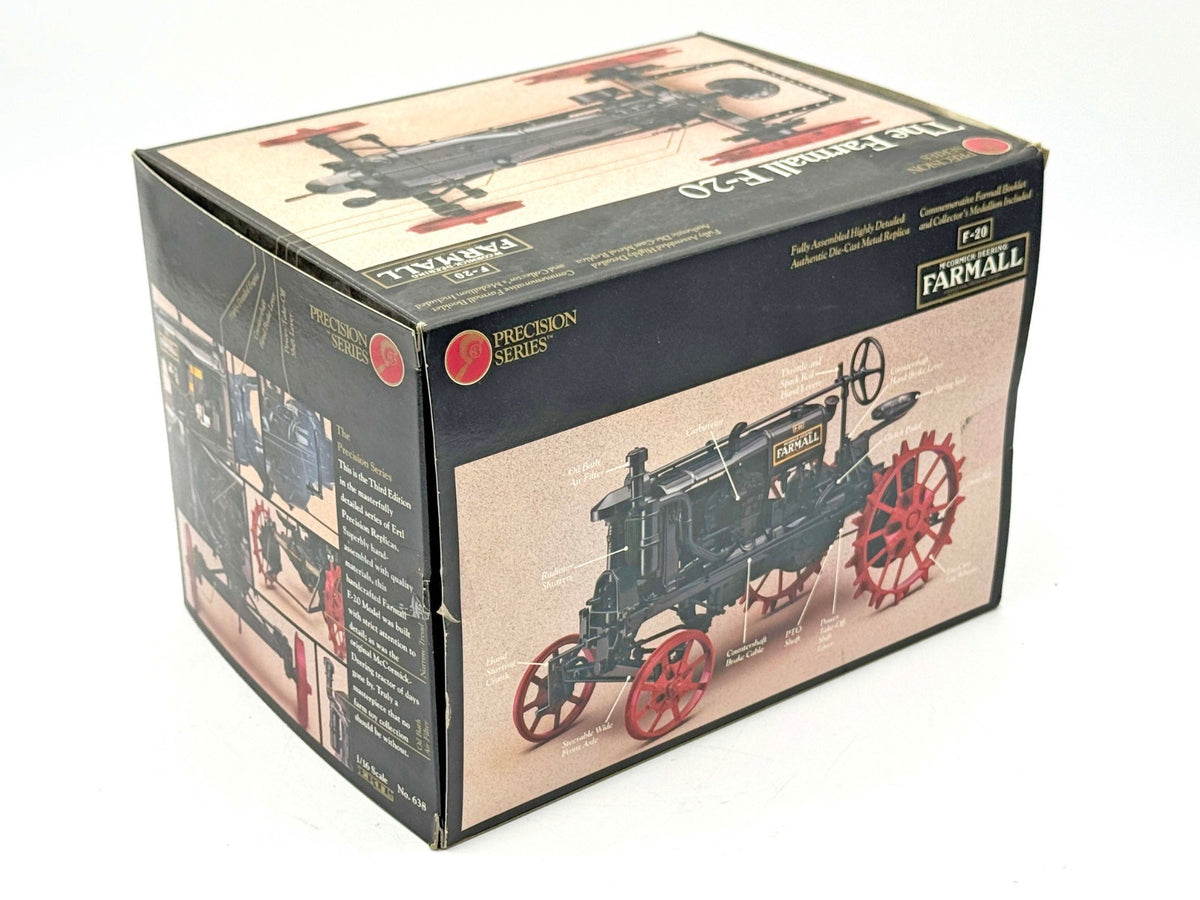 1/16 McCormick Deering Farmall F-20 With Wide Front, Precision Series #3