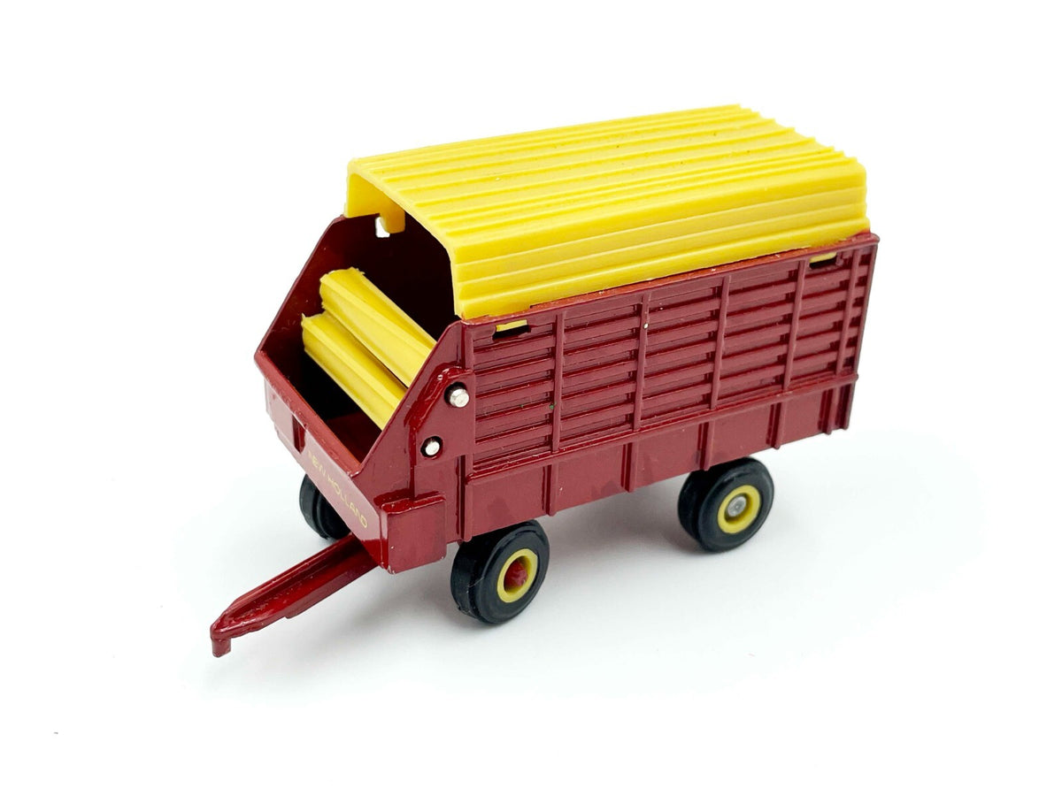1/64 Ford New Holland Forage Wagon
