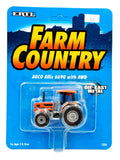 1/64 Agco Allis 6690 Tractor With Front Wheel Assist