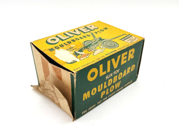 1/16 Oliver 2 Btm Plow in Original Box - Slik