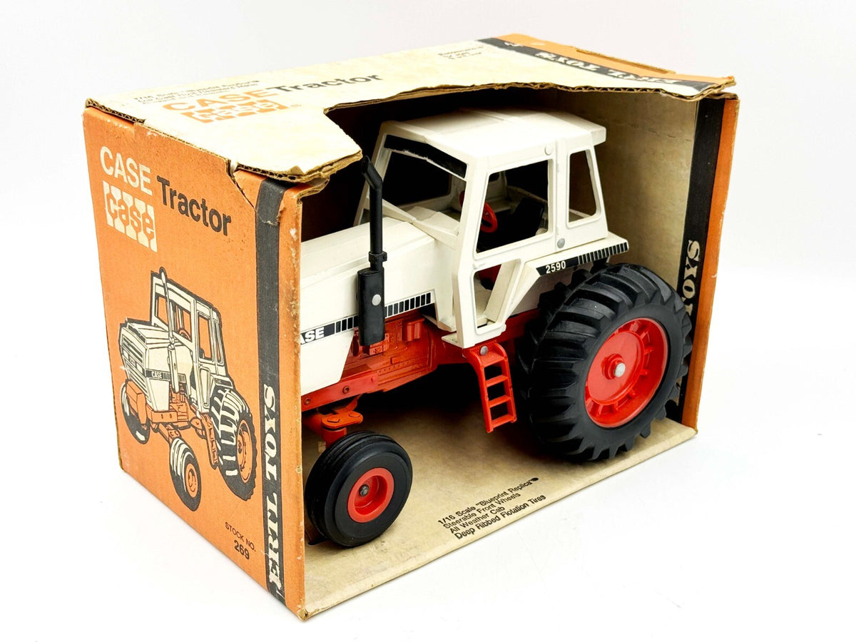 1/16 Case 2590 in Original Box
