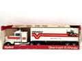 Nylint Silver Knight 18 Wheeler Versatile 836 Tractors