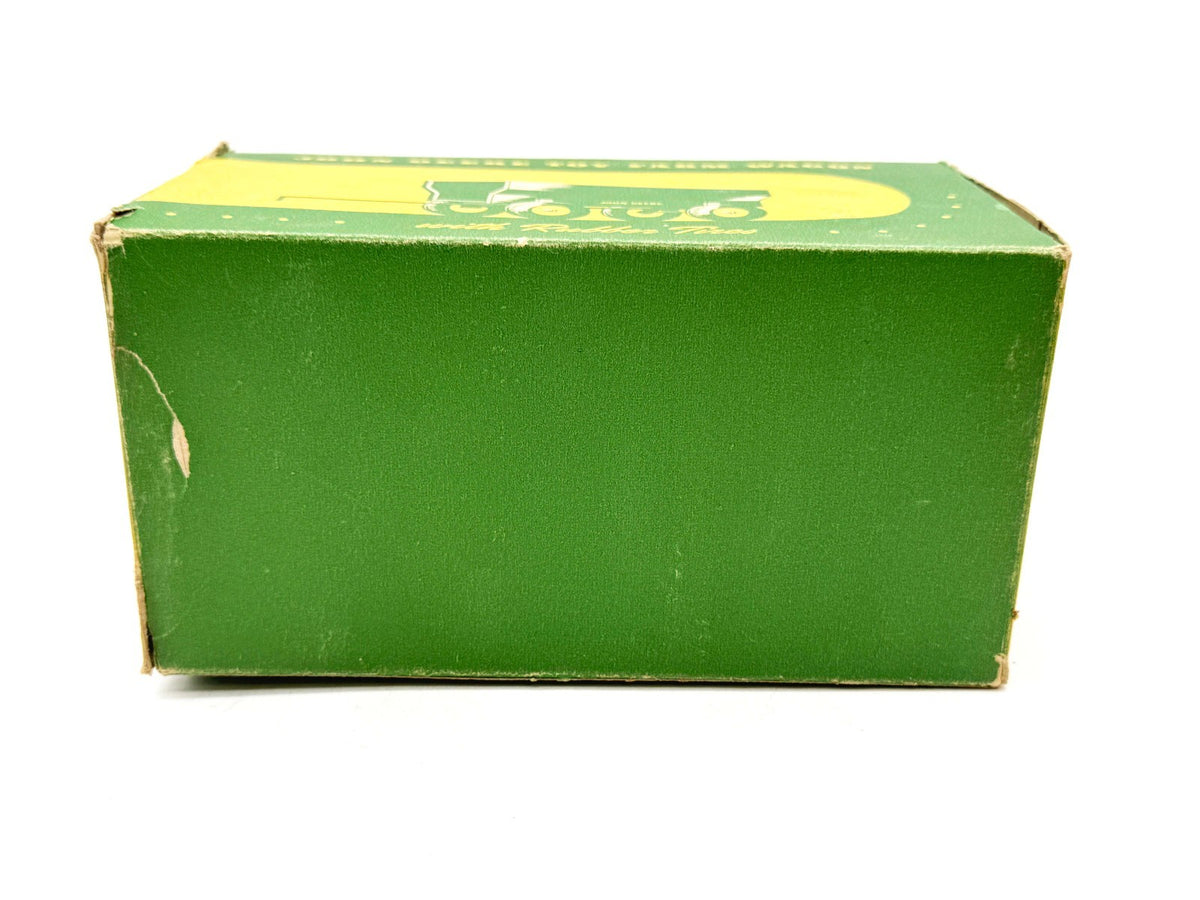 1/16 John Deere Flarebox Wagon w/ Original Box - Eska