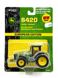 1/64 John Deere 8420 Tractor with Front Wheel Assist European Edition