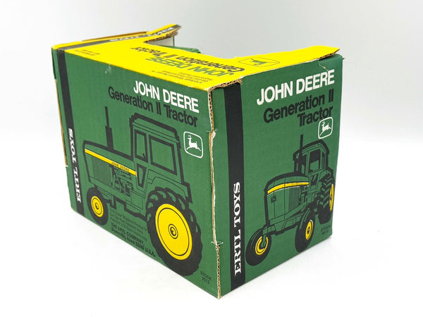 1/16 John Deere 4430 Generation II Soundguard Tractor in Yellow Top Box