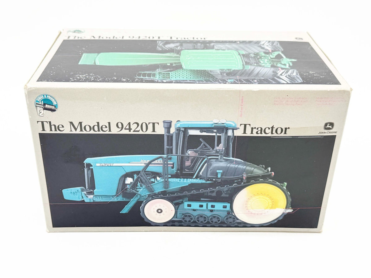 1/32 John Deere 9420T Tractor With Tracks, Precision Series