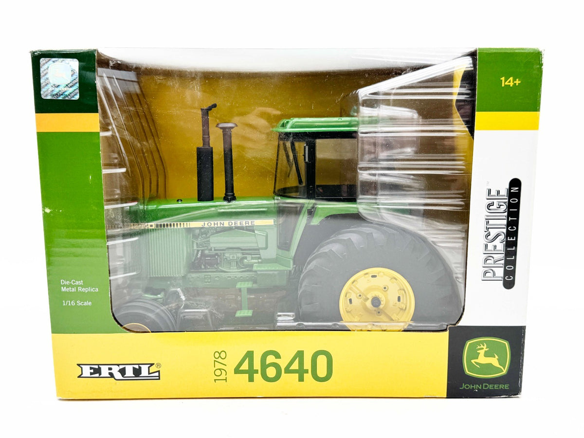 1/16 1978 John Deere 4640 Tractor, Prestige Collection