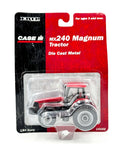 1/64 Case Ih Mx240 Magnum Tractor With Front Wheel Assist & Rear Triples