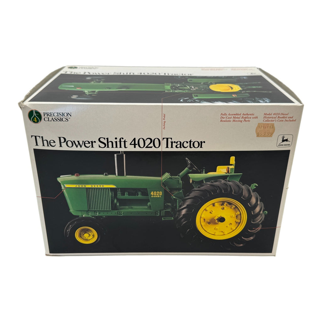 1/16 John Deere Power Shift 4020 Wide Front Precision 4