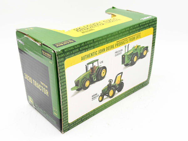 1/16 John Deere 3020 Narrow Front Tractor