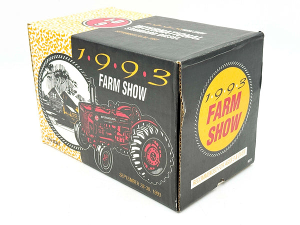 1/16 International Harvester ID-9 Standard Diesel Tractor, 1993 Farm Show