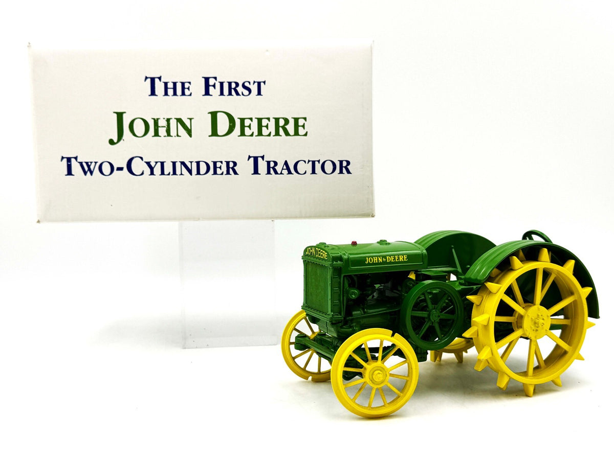 1/16 John Deere Model D Tractor 75th Anniversary, 1998 Two Cylinder Show