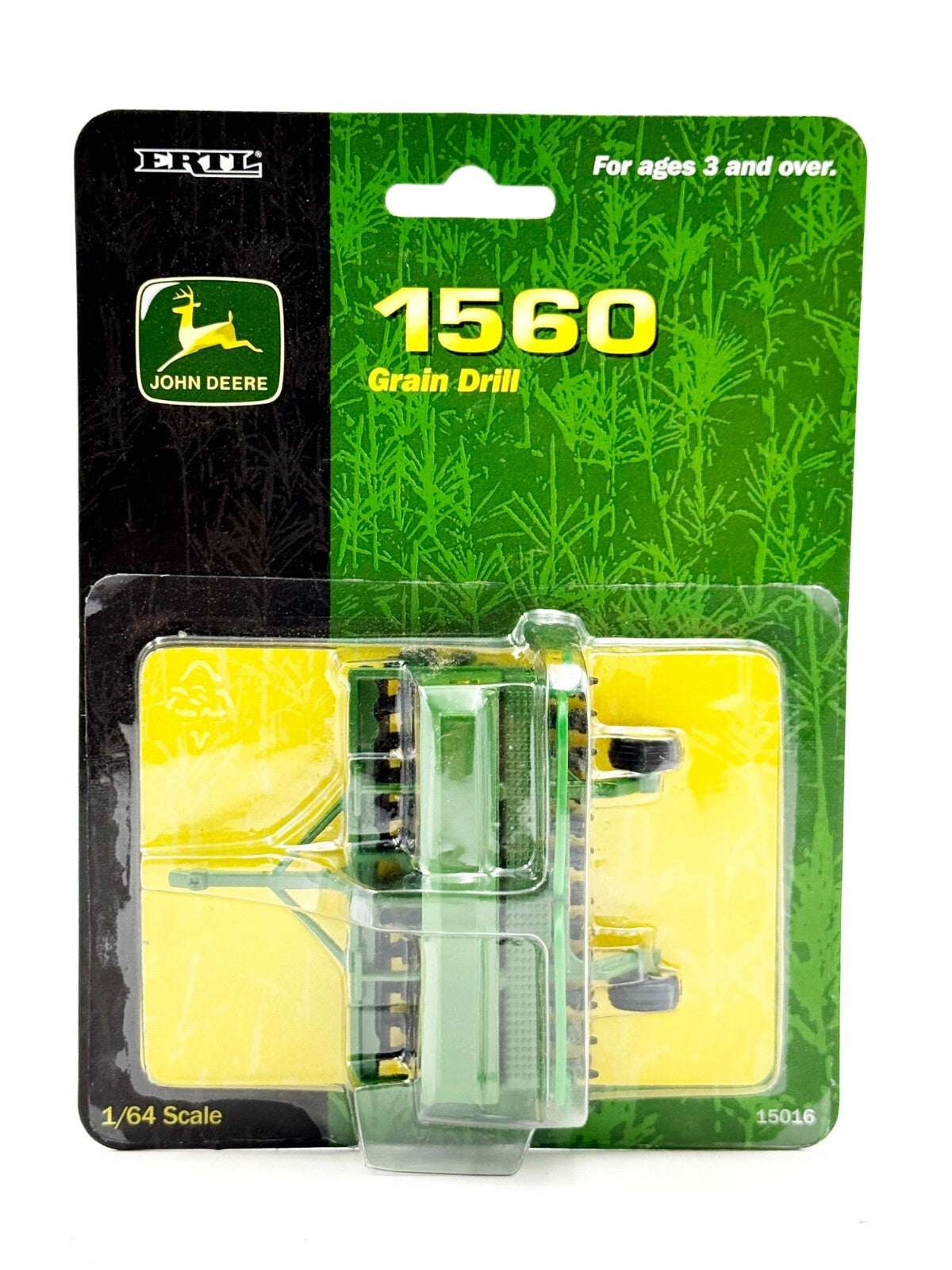 1/64 John Deere 1560 Grain Drill