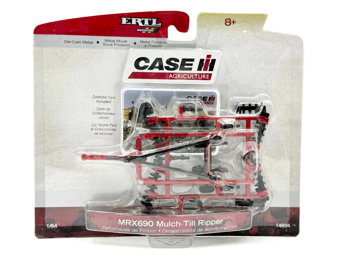 1/64 Case IH MRX690 Mulch-Till Ripper