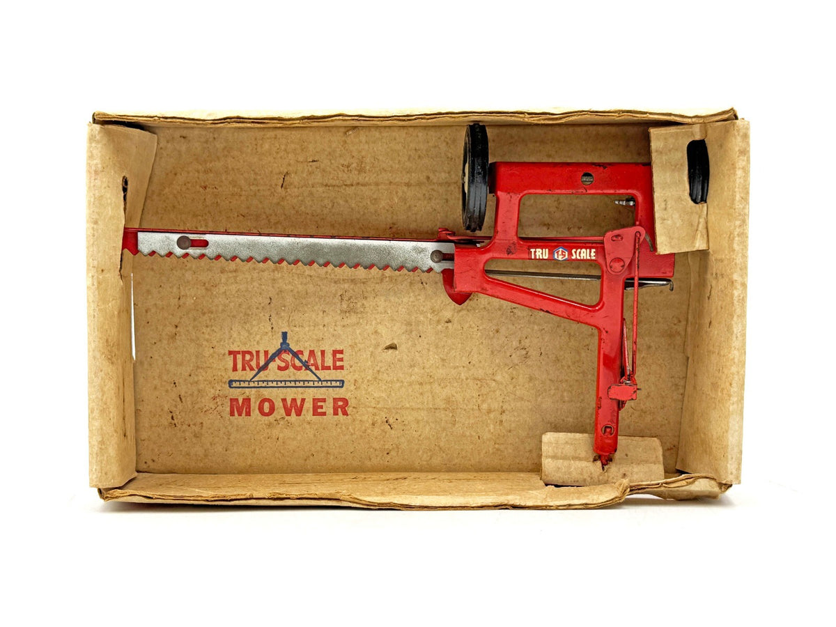 1/16 Tru Scale Mower 416 in Original Bubble Box