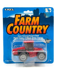 1/64 Case International 9260 Rigid Frame 4-Wheel Drive Tractor With Duals