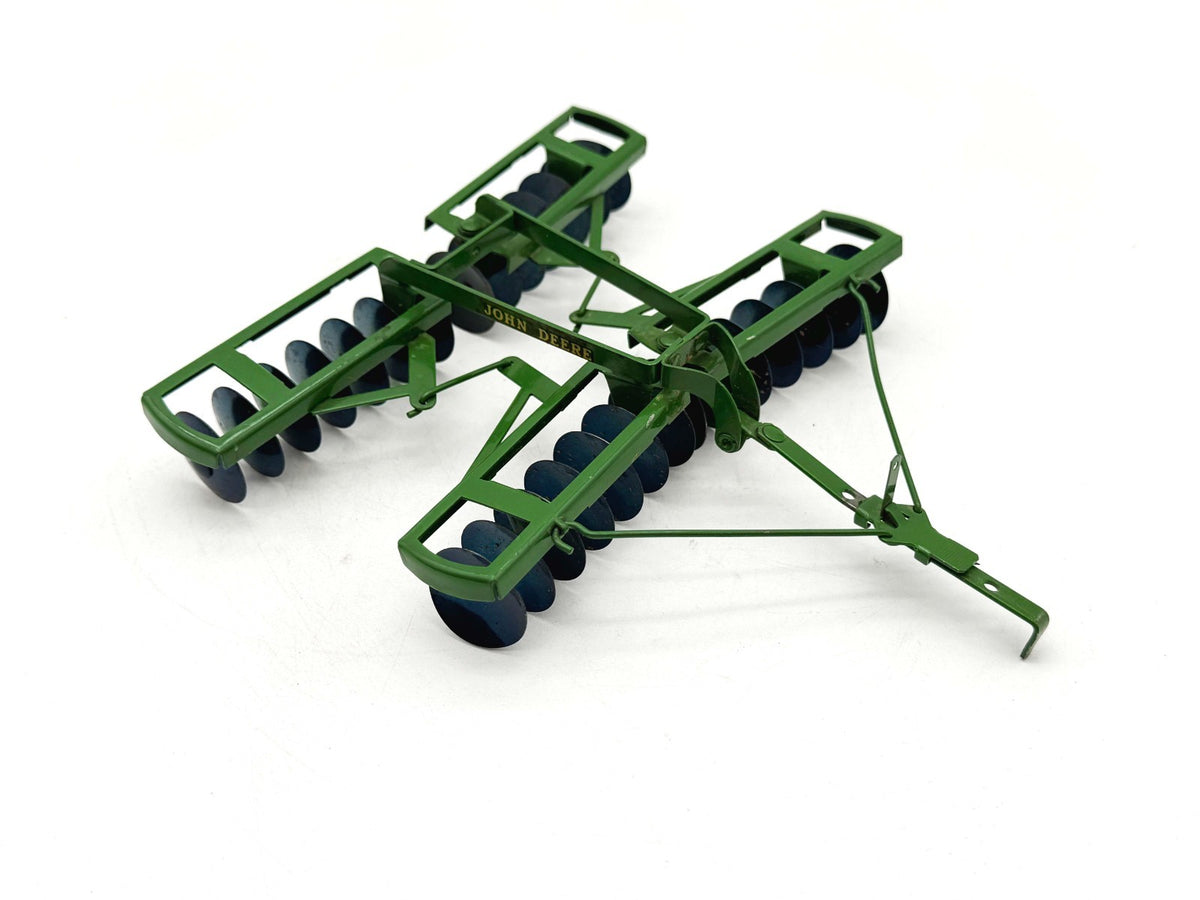 1/16 John Deere KBA Disk Harrow w/ Original Box Eska