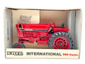 1/16 International Harvester 966 Tractor With Black Stripe Decal
