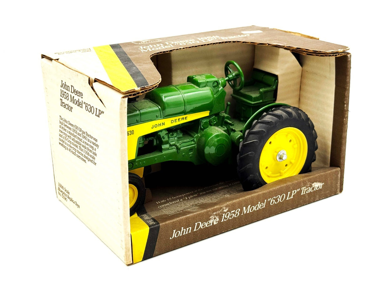 1/16 John Deere 1958 Model 630 LP Tractor