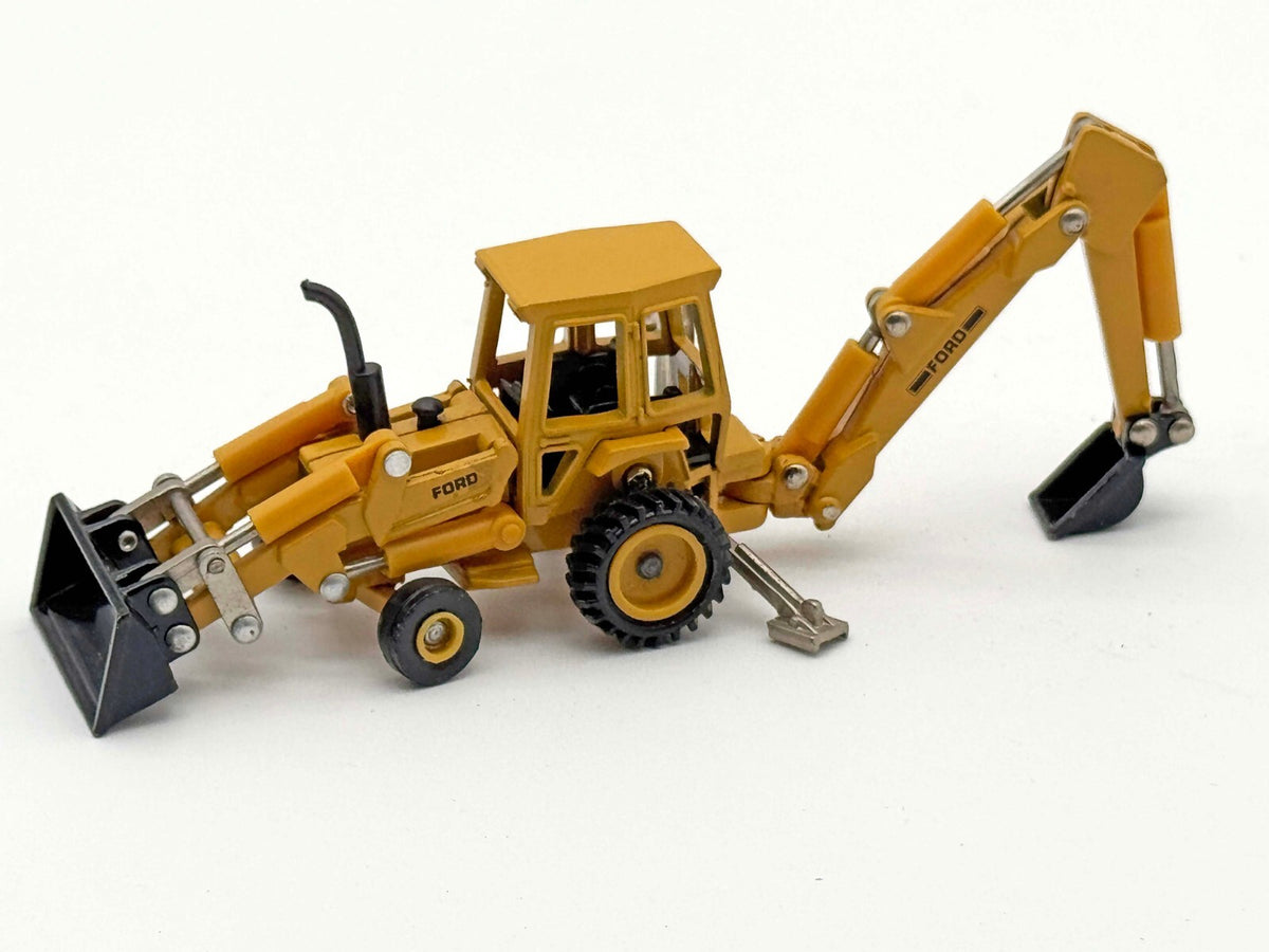1/64 Ford Backhoe Loader